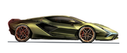 Lamborghini Sian