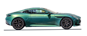 Aston Martin DB12
