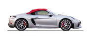 Porsche 718 Spyder